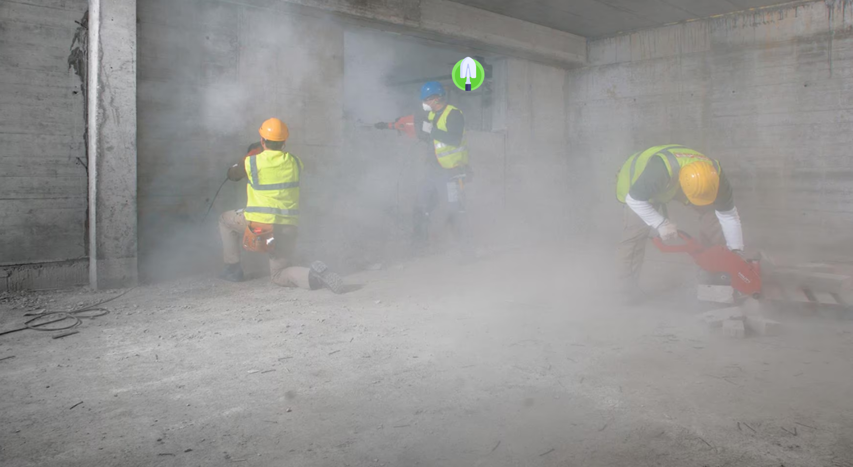 Les différents impacts environnementaux associés aux travaux de construction des bâtiments et les stratégies mises en place pour atténuer leur effet.